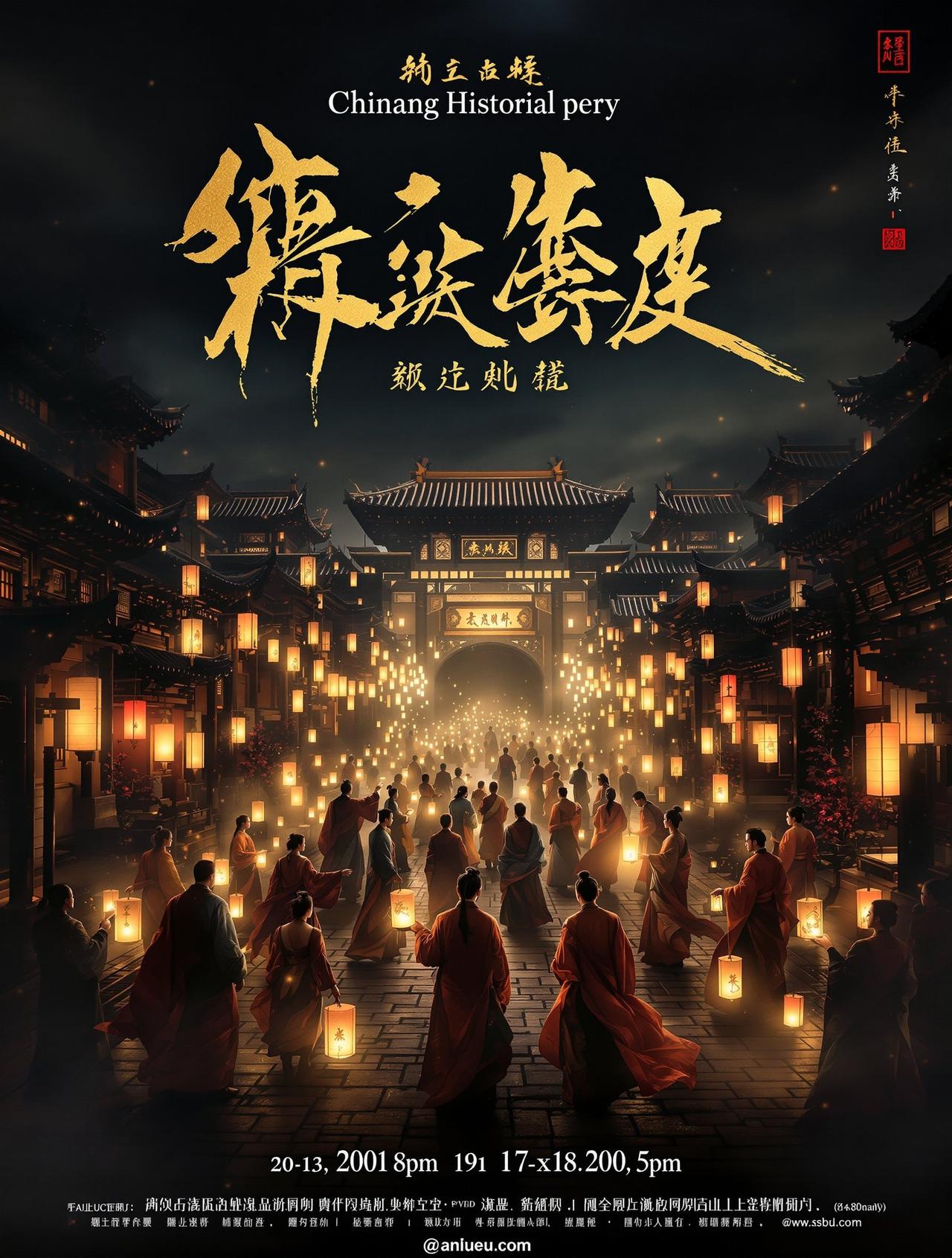 长安十二时辰 - 剧集推荐封面